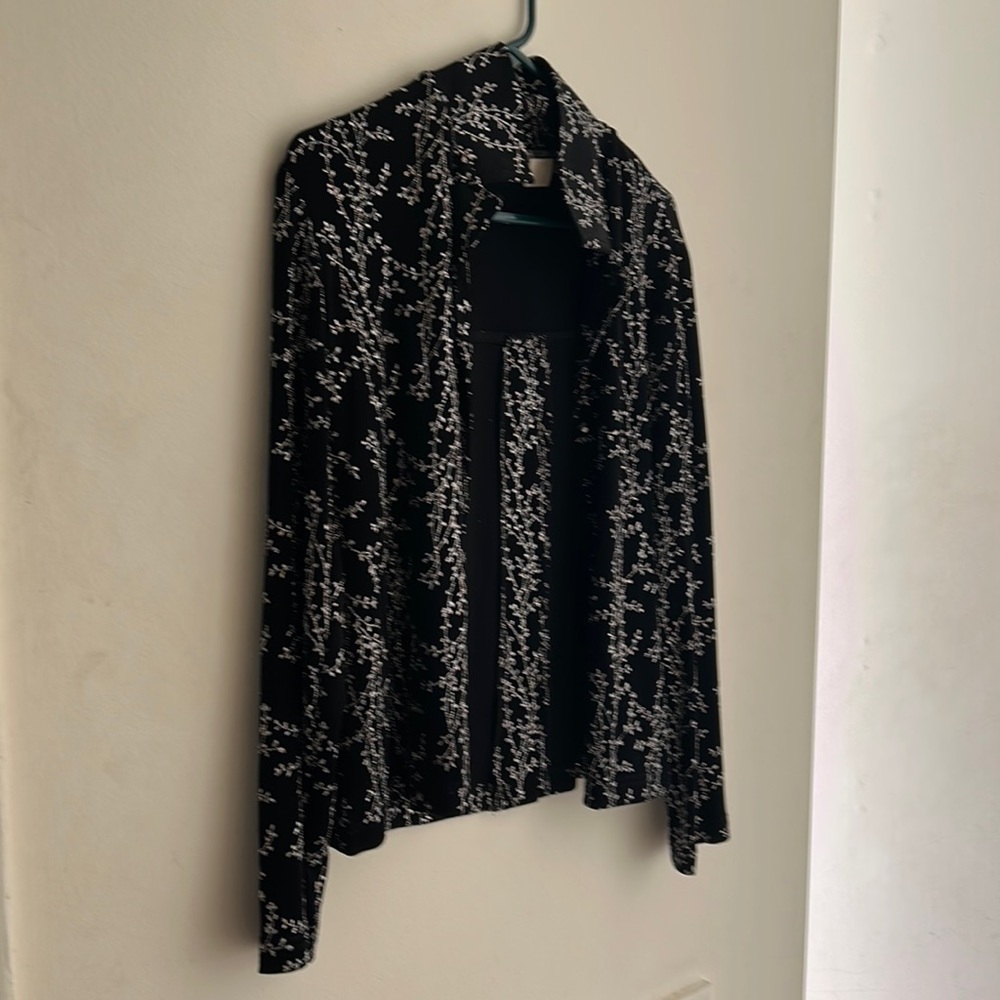 Evening blouse